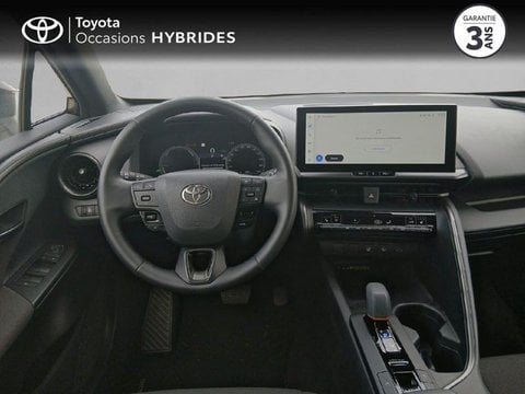 Voitures D'occasion À Ploërmel | Toyota C-Hr 2.0 Hybride 200Ch Design My25