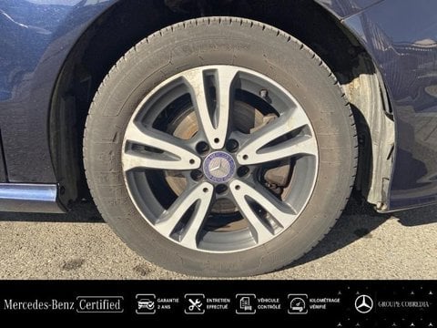 Voitures D'occasion À Saint-Brieuc | Mercedes-Benz Classe B 180 122Ch Inspiration 7G-Dct