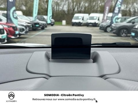 Voitures D'occasion À Saint-Thuriau | Citroën C3 Aircross Puretech 110Ch S&S Shine Eat6 E6.D-Te...