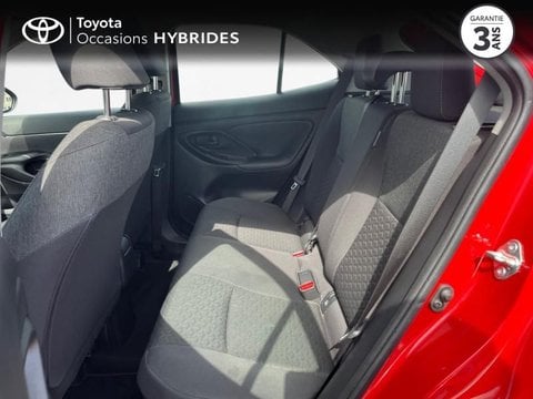 Voitures D'occasion À Plérin | Toyota Yaris Cross 116H Dynamic My22