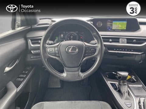 Voitures D'occasion À Vannes | Lexus Ux 250H 2Wd Pack Business My21