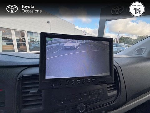 Voitures D'occasion À Pluneret | Toyota Proace Medium 95 D-4D Active