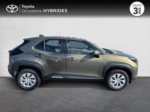 Voitures D'occasion À Plérin | Toyota Yaris Cross 116H Dynamic My22