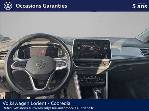 Voitures D'occasion À Lanester | Volkswagen T-Roc 1.5 Tsi Evo 150Ch Style Dsg7
