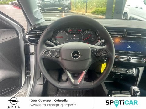 Voitures D'occasion À Quimper | Opel Corsa 1.2 Turbo 100Ch Edition