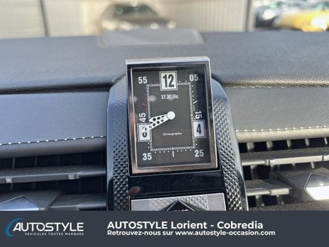 Voitures D'occasion À Lanester | Ds Ds 7 Crossback Bluehdi 130Ch Rivoli Automatique