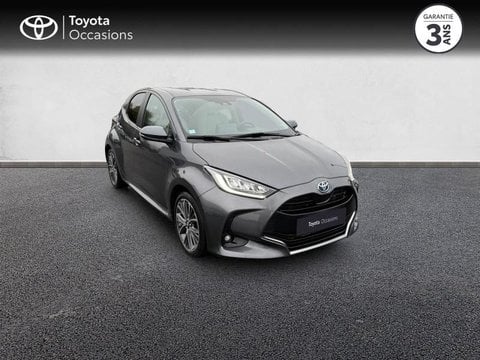 Voitures D'occasion À Vannes | Toyota Yaris 116H Iconic 5P My22