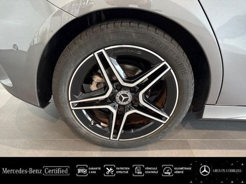 Voitures D'occasion À Quimper | Mercedes-Benz Classe A 180 D 116Ch Amg Line 8G-Dct