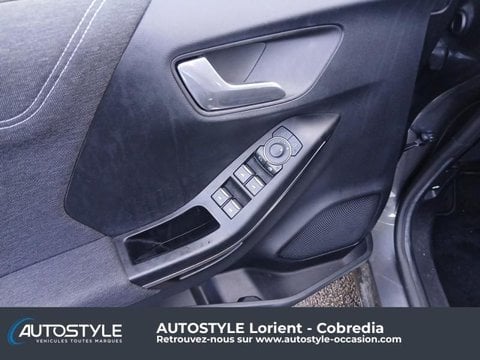 Voitures D'occasion À Lanester | Ford Puma 1.0 Ecoboost Hybrid 125Ch Titanium S&S