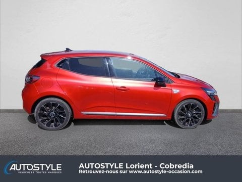 Voitures D'occasion À Lanester | Renault Clio 1.0 Tce 90Ch Esprit Alpine - 24