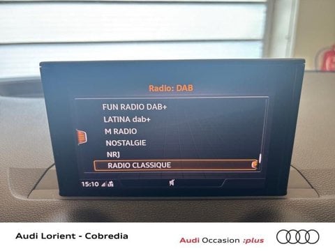 Voitures D'occasion À Lanester | Audi Q2 30 Tdi 116Ch Business Line S Tronic 7 Euro6Dt