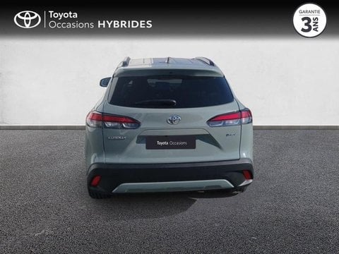 Voitures D'occasion À Ploërmel | Toyota Corolla Cross 1.8 140Ch Design My25