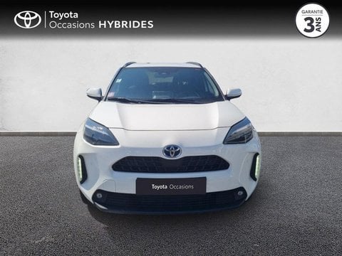 Voitures D'occasion À Brest | Toyota Yaris Cross 116H Design My22