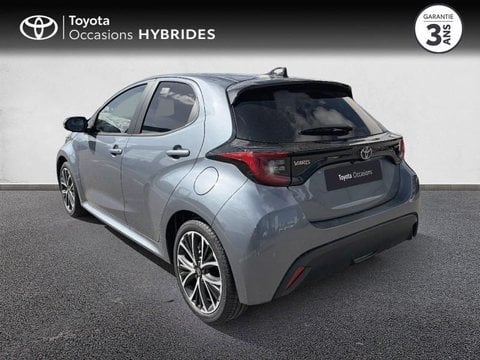 Voitures D'occasion À Noyal-Pontivy | Toyota Yaris 116H Design 5P My26