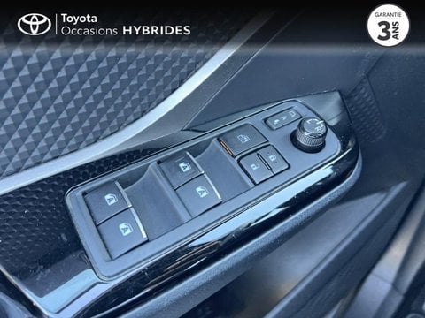 Voitures D'occasion À Pluneret | Toyota C-Hr 122H Collection 2Wd E-Cvt