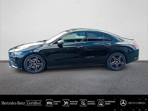 Voitures D'occasion À Saint-Grégoire | Mercedes-Benz Cla 200 D 150Ch Amg Line 8G-Dct 8Cv