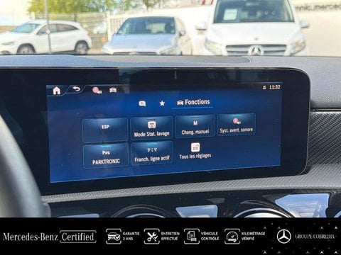 Voitures D'occasion À Vannes | Mercedes-Benz Classe A 200 163Ch Business Line 7G-Dct