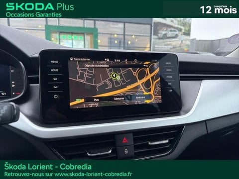 Voitures D'occasion À Lanester | Škoda Kamiq 1.0 Tsi Evo 110Ch Business Dsg7