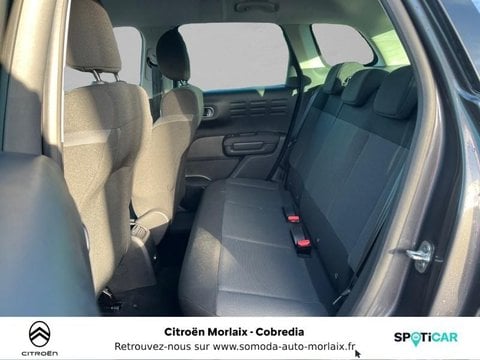 Voitures D'occasion À Saint-Martin-Des-Champs | Citroën C3 Aircross Puretech 130Ch S&S Shine Eat6