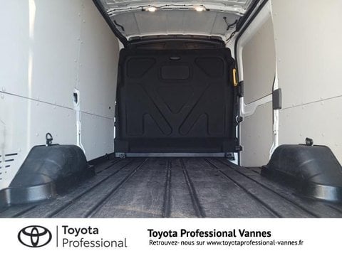 Voitures D'occasion À Vannes | Ford Transit 2T Fg Pe 350 L2H2 135 Kw Batterie 75/68 Kwh Trend Bu...