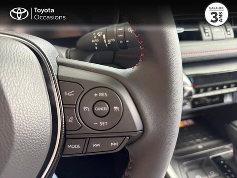 Voitures D'occasion À Lanester | Toyota Rav4 2.5 Hybride Rechargeable 306Ch Design Business Awd-...