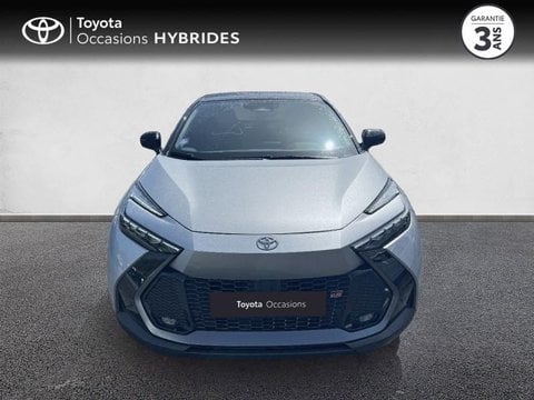 Voitures D'occasion À Pluneret | Toyota C-Hr 2.0 Hybride Rechargeable 225Ch Gr Sport