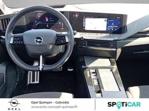 Voitures D'occasion À Quimper | Opel Astra Electric 156Ch Ultimate