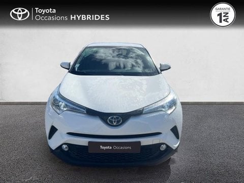Voitures D'occasion À Pluneret | Toyota C-Hr 122H Dynamic 2Wd E-Cvt