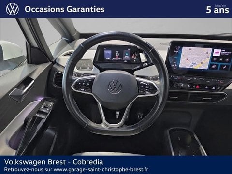 Voitures D'occasion À Brest | Volkswagen Id.3 145Ch Pro 58 Kwh Business