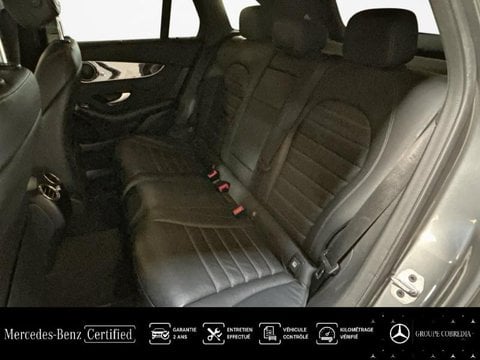 Voitures D'occasion À Caudan | Mercedes-Benz Glc 300 De 194+122Ch Avantgarde Line 4Matic 9G-Tronic