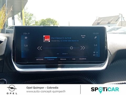 Voitures D'occasion À Quimper | Peugeot 208 1.2 Puretech 100Ch S&S Allure