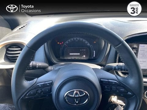 Voitures D'occasion À Vannes | Toyota Aygo X 1.0 Vvt-I 72Ch Design My23