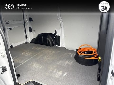 Voitures D'occasion À Saint-Martin-Des-Champs | Toyota Proace Medium Electric 136Ch 75Kwh Startc...