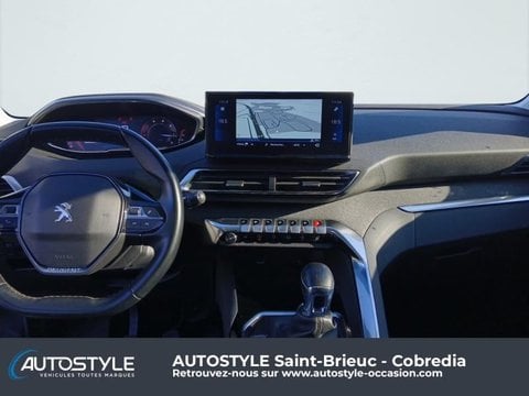 Voitures D'occasion À Yffiniac | Peugeot 3008 1.5 Bluehdi 130Ch S&S Allure Pack