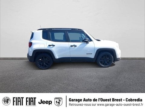 Voitures D'occasion À Brest | Jeep Renegade 1.5 Turbo T4 130Ch Mhev Summit Bvr7