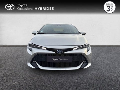 Voitures D'occasion À Lanester | Toyota Corolla 122H Dynamic Business + Programme Beyond Zero Ac...