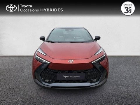 Voitures D'occasion À Noyal-Pontivy | Toyota C-Hr 1.8 Hybride 140Ch Collection My26