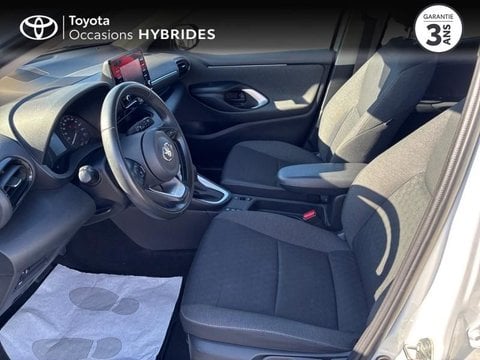 Voitures D'occasion À Plérin | Toyota Yaris 116H Dynamic 5P My21