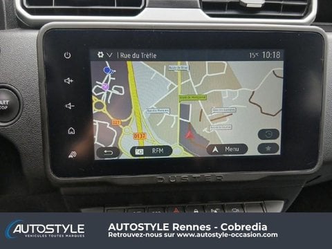 Voitures D'occasion À La Mézière | Dacia Duster 1.3 Tce 150Ch Fap Extreme 4X2 Edc
