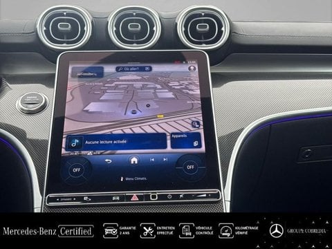 Voitures D'occasion À Saint-Grégoire | Mercedes-Benz Classe C 220 D 197Ch Amg Line