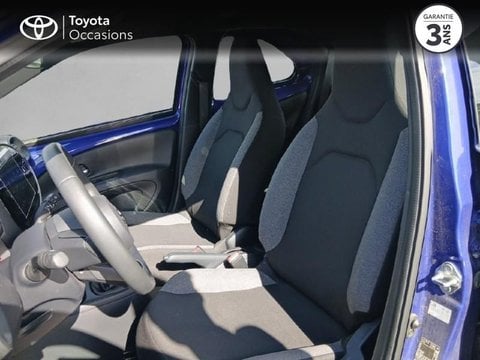 Voitures D'occasion À Ploërmel | Toyota Aygo X 1.0 Vvt-I 72Ch Dynamic My24