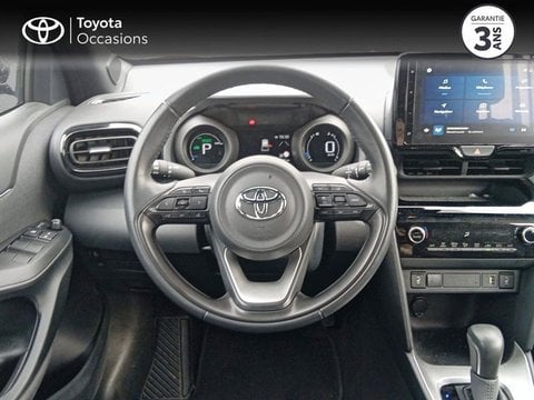 Voitures D'occasion À Brest | Toyota Yaris Cross 116H Design My22