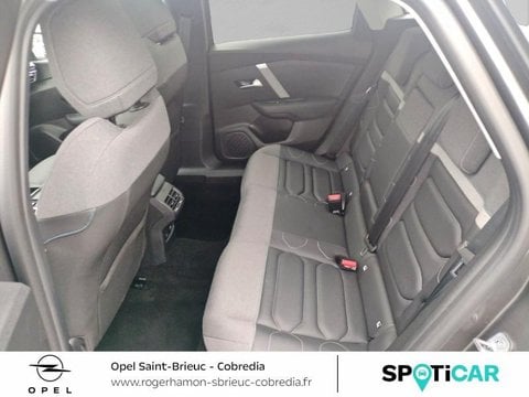 Voitures D'occasion À Yffiniac | Citroën C4 1.5 Bluehdi 130Ch S&S Max Automatique