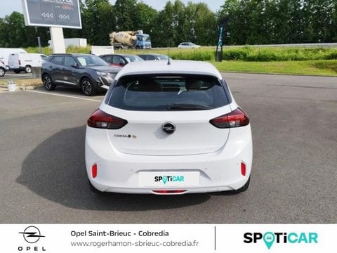 Voitures D'occasion À Yffiniac | Opel Corsa Corsa-E 136Ch Edition