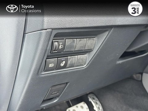 Voitures D'occasion À Plérin | Toyota Yaris Hybride 130Ch Gr Sport Pack Techno & Toit Pano My26