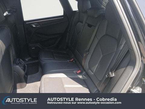 Voitures D'occasion À La Mézière | Porsche Macan 2.0 245Ch Pdk