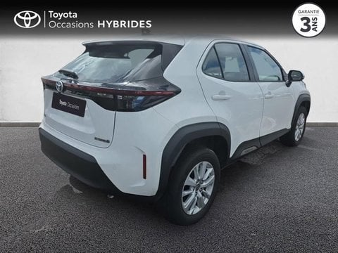 Voitures D'occasion À Brest | Toyota Yaris Cross 116H Dynamic Business + Programme Beyond Zero A...
