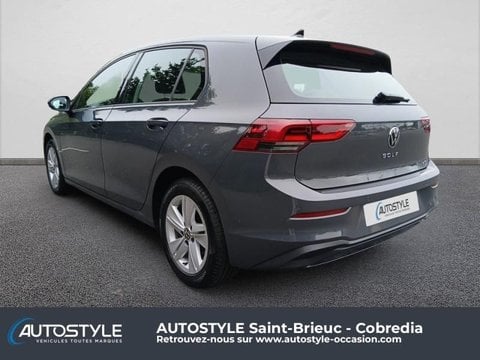Voitures D'occasion À Yffiniac | Volkswagen Golf 1.0 Etsi Opf 110Ch Life Plus Dsg7