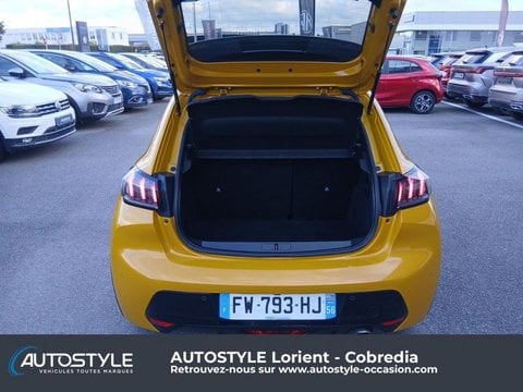 Voitures D'occasion À Lanester | Peugeot 208 1.5 Bluehdi 100Ch S&S Gt