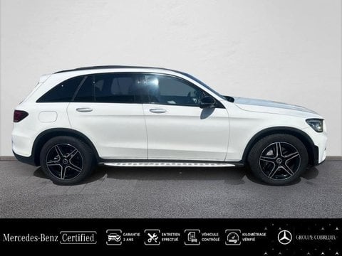 Voitures D'occasion À Saint-Brieuc | Mercedes-Benz Glc 220 D 194Ch Amg Line 4Matic Launch Editio...